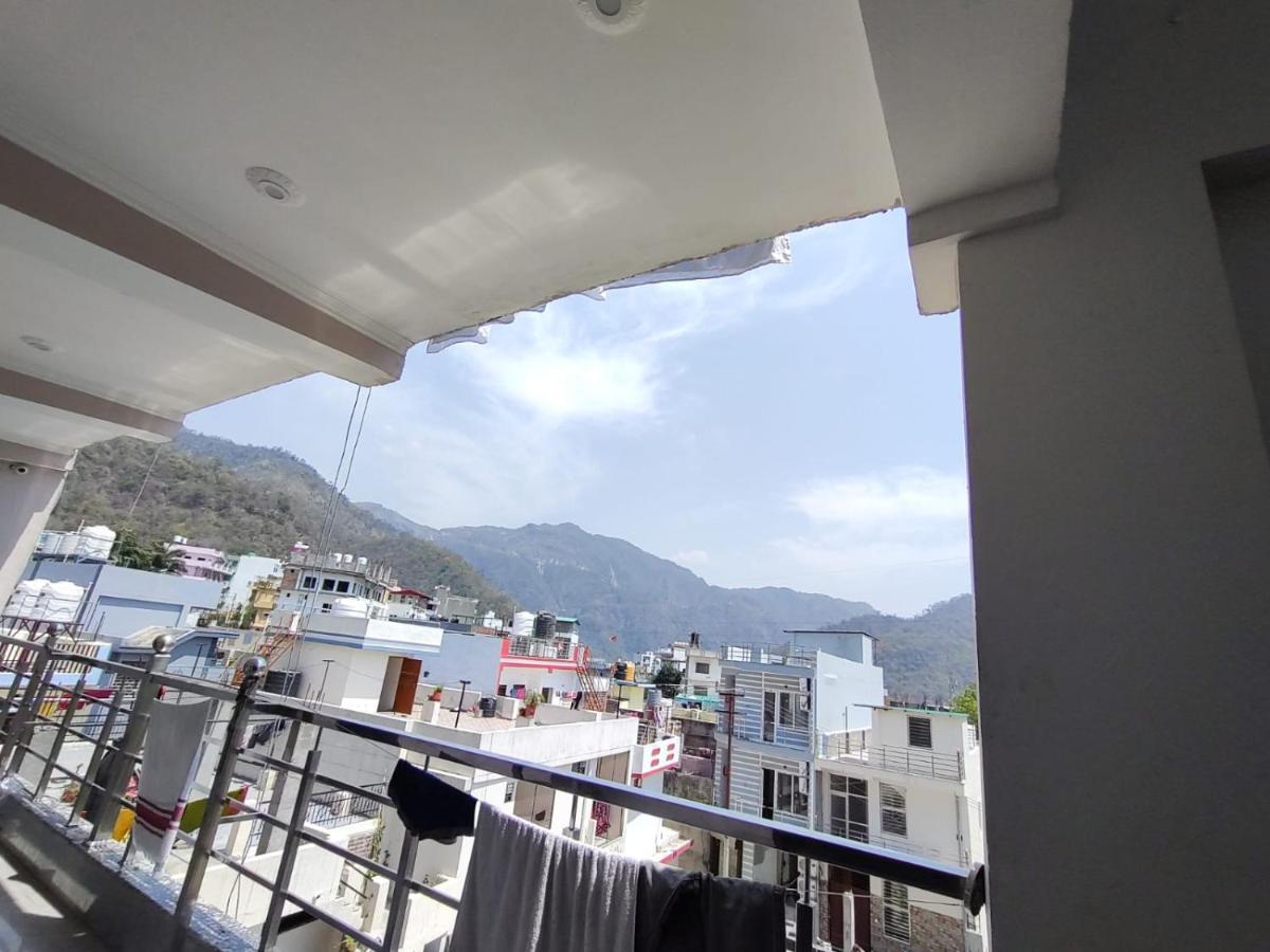 Hotel Aman Rishīkesh Esterno foto
