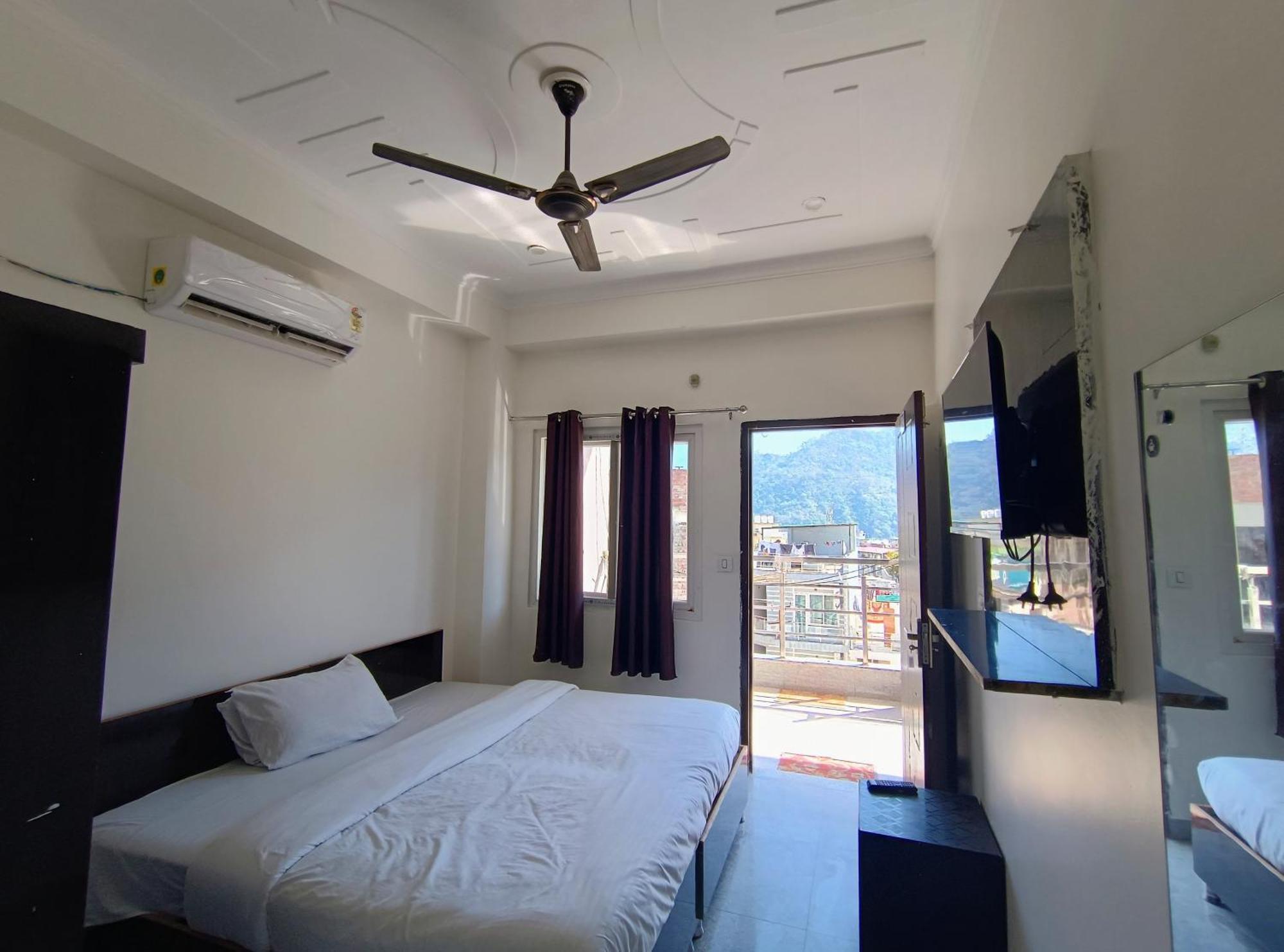 Hotel Aman Rishīkesh Camera foto